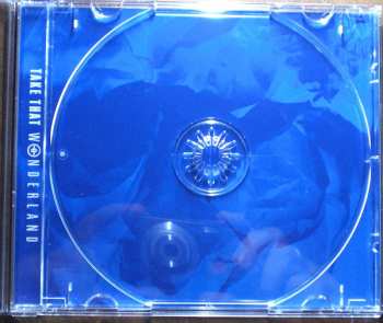 CD Take That: Wonderland