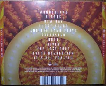 CD Take That: Wonderland