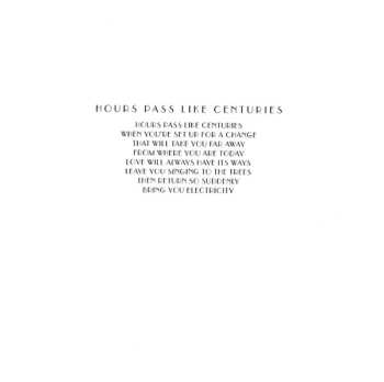 CD Taken By Trees: Open Field