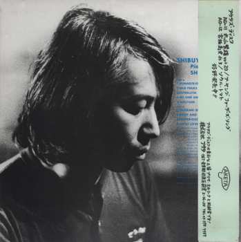 CD Takeshi Shibuya: Shibuyan