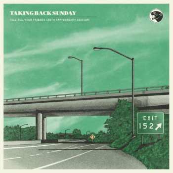 Album Taking Back Sunday: Tell All Your Friends