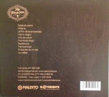 CD Tako: Hilo De Cobre