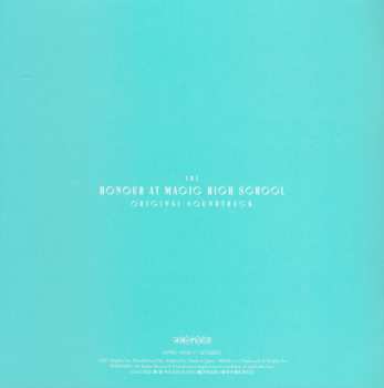 2CD Taku Iwasaki: The Honour Magic High School -Original Soundtrack- LTD