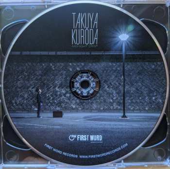 2CD Takuya Kuroda: Midnight Crisp / Fly Moon Die Soon