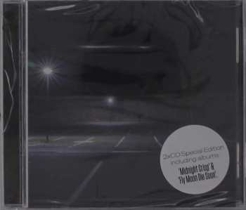 2CD Takuya Kuroda: Midnight Crisp / Fly Moon Die Soon