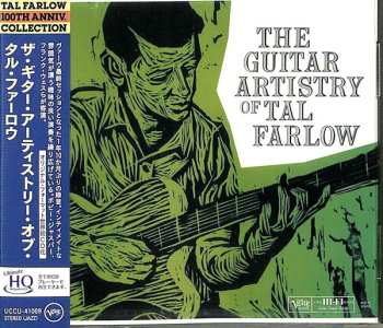 CD Tal Farlow: The Guitar Artistry Of Tal Farlow LTD