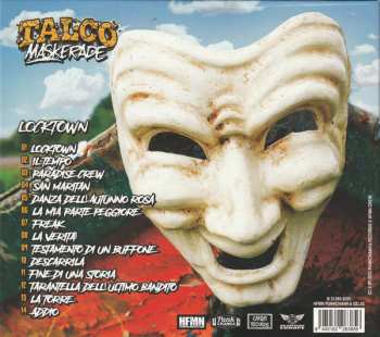 CD Talco: Maskerade - Locktown