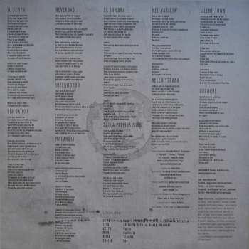 LP Talco: Silent Town CLR