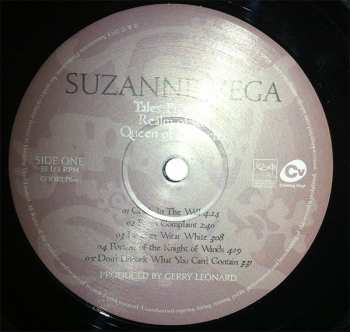 LP Suzanne Vega: Tales From The Realm Of The Queen Of Pentacles