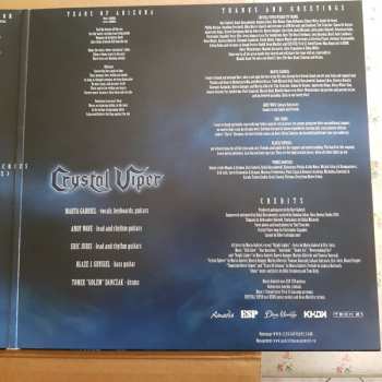 LP Crystal Viper: Tales Of Fire And Ice LTD | CLR