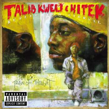 CD Talib Kweli: Train Of Thought