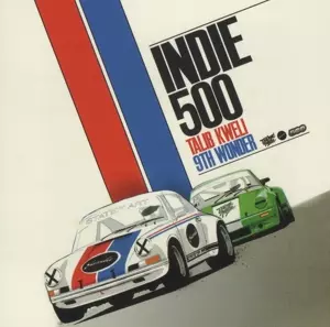 Talib Kweli: Indie 500