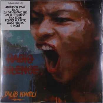 Album Talib Kweli: Radio Silence
