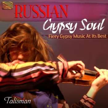 Album Talisman: Russian Gypsy Fire