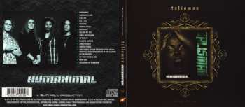 CD Talisman: Humanimal DLX