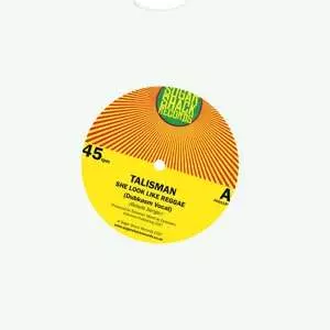 Talisman: She Look Like Reggae (Dubkasm Vocal)