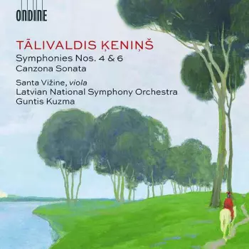 Symphonies Nos. 4 & 6 • Canzona Sonata