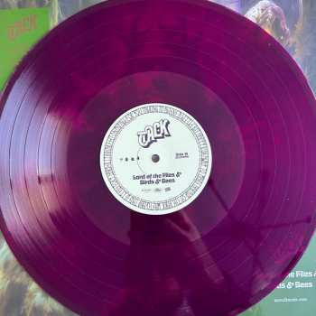 LP TALK: Lord of the Flies & Birds & Bees