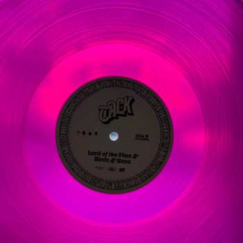 LP TALK: Lord of the Flies & Birds & Bees