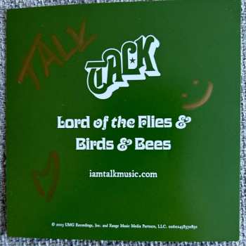 LP TALK: Lord of the Flies & Birds & Bees