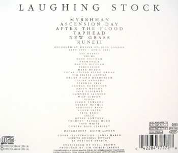CD Talk Talk: Laughing Stock
