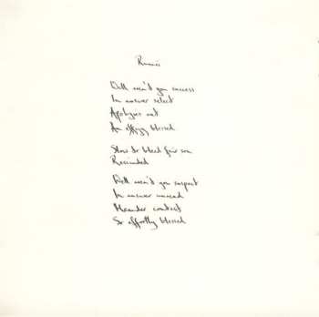 CD Talk Talk: Laughing Stock