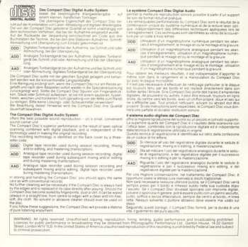 CD Talk Talk: Laughing Stock