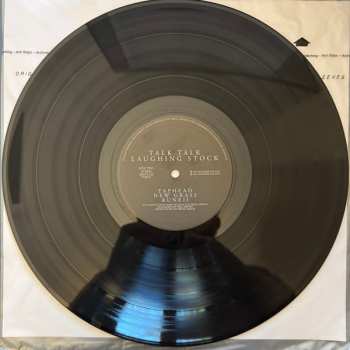 LP Talk Talk: Laughing Stock