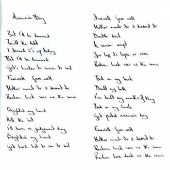 CD Talk Talk: Laughing Stock