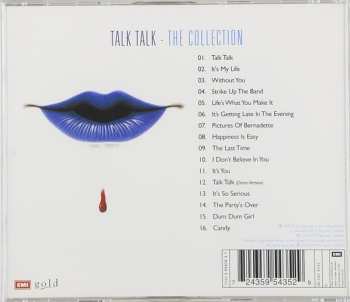 CD Talk Talk: The Collection