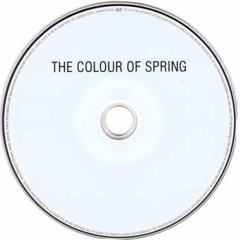 LP/DVD Talk Talk: The Colour Of Spring
