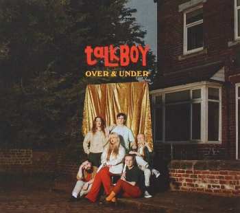 CD Talkboy: Over And Under EP