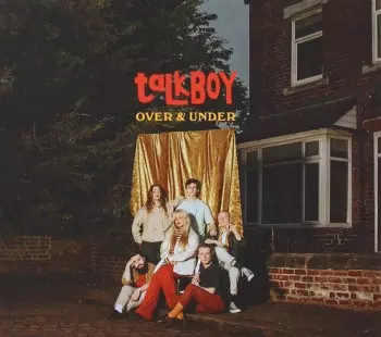 Talkboy: Over And Under EP
