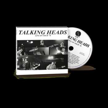 CD Talking Heads: Live On Tour '78