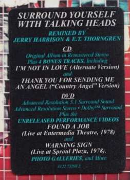 CD/DVD Talking Heads: More Songs About Buildings And Food