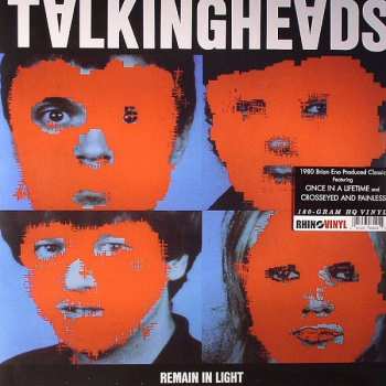 LP Talking Heads: Remain In Light