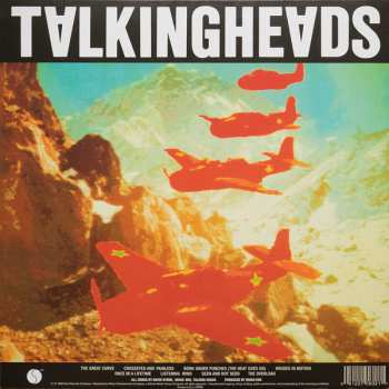 LP Talking Heads: Remain In Light