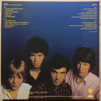 4LP/4SP/Box Set Talking Heads: Talking Heads: 77 LTD | DLX