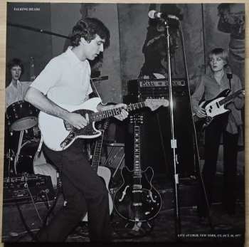 4LP/4SP/Box Set Talking Heads: Talking Heads: 77 LTD | DLX