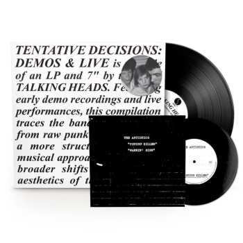 LP Talking Heads: Tentative Decisions: Demos & Live