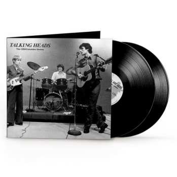 Album Talking Heads: The Cbs/columbia Demos