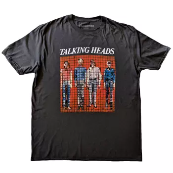 T-Shirt Pixel Portrait