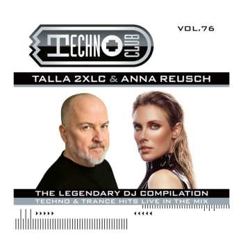 2CD/Box Set Talla 2XLC: Techno Club Vol.76