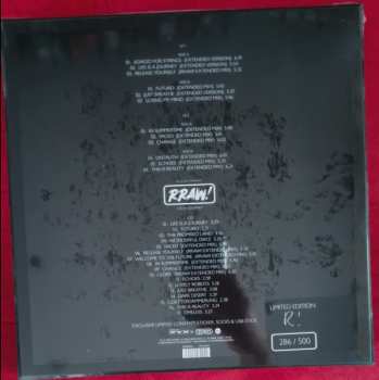 2LP/CD/Box Set Talla 2XLC: Life Is A Journey LTD | NUM