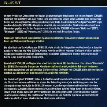 2CD/Box Set Schiller: Techno Club Vol.71 LTD