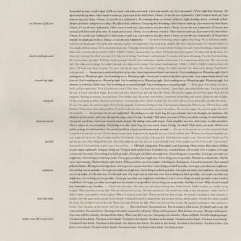 LP Tallies: Patina CLR | LTD