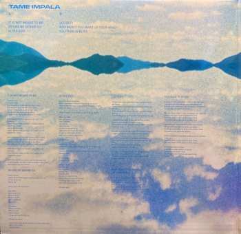 2LP Tame Impala: Innerspeaker