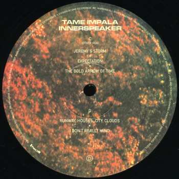 2LP Tame Impala: Innerspeaker