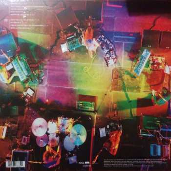 LP Tame Impala: Live Versions 