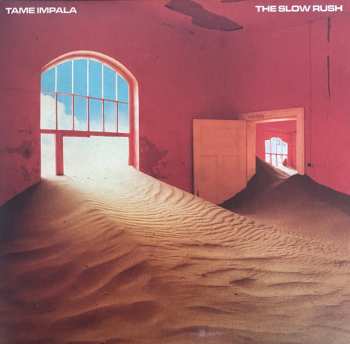 4LP/SP/Box Set Tame Impala: The Slow Rush DLX | LTD | CLR